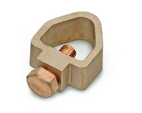 Copper Alloy Clamps - Rod To Tape Clamp - B Type