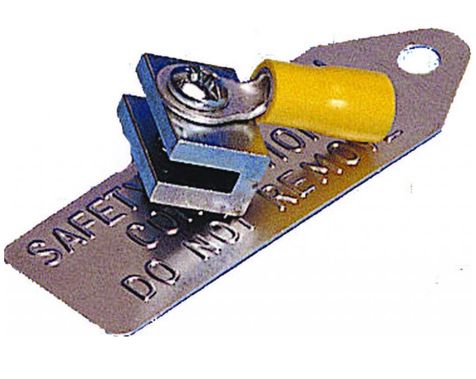 Radiator Earthing Clamps