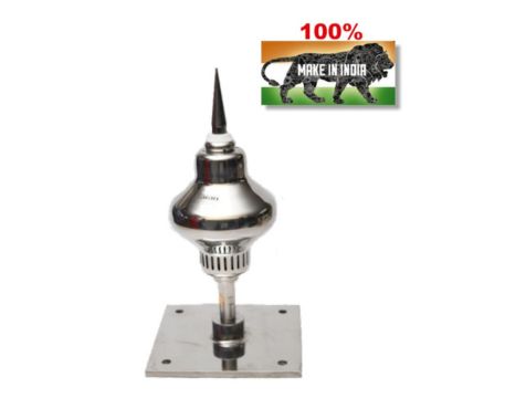 ESE Based Lightning Protection Air Terminal